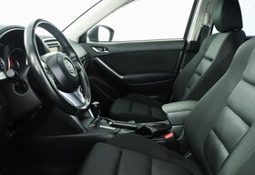 Mazda CX-5, I