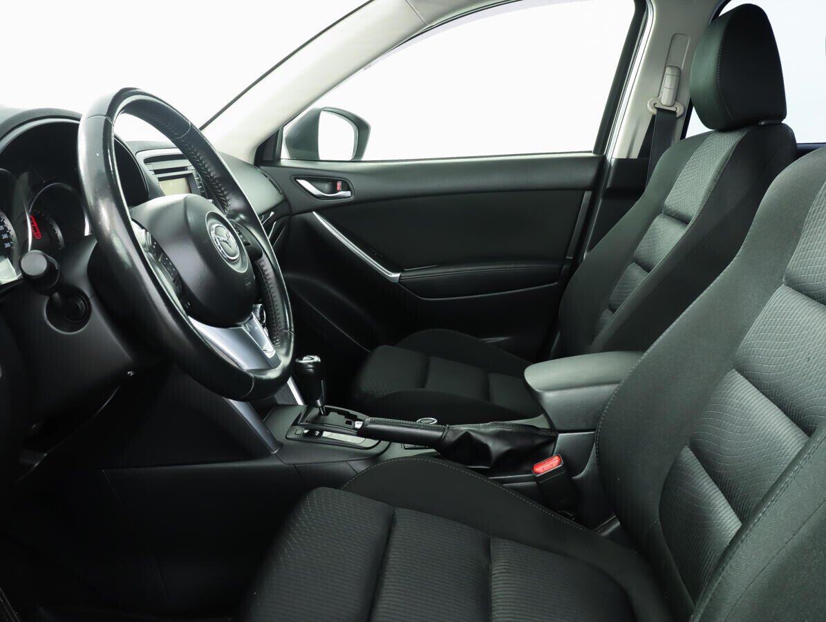 Mazda CX-5, I