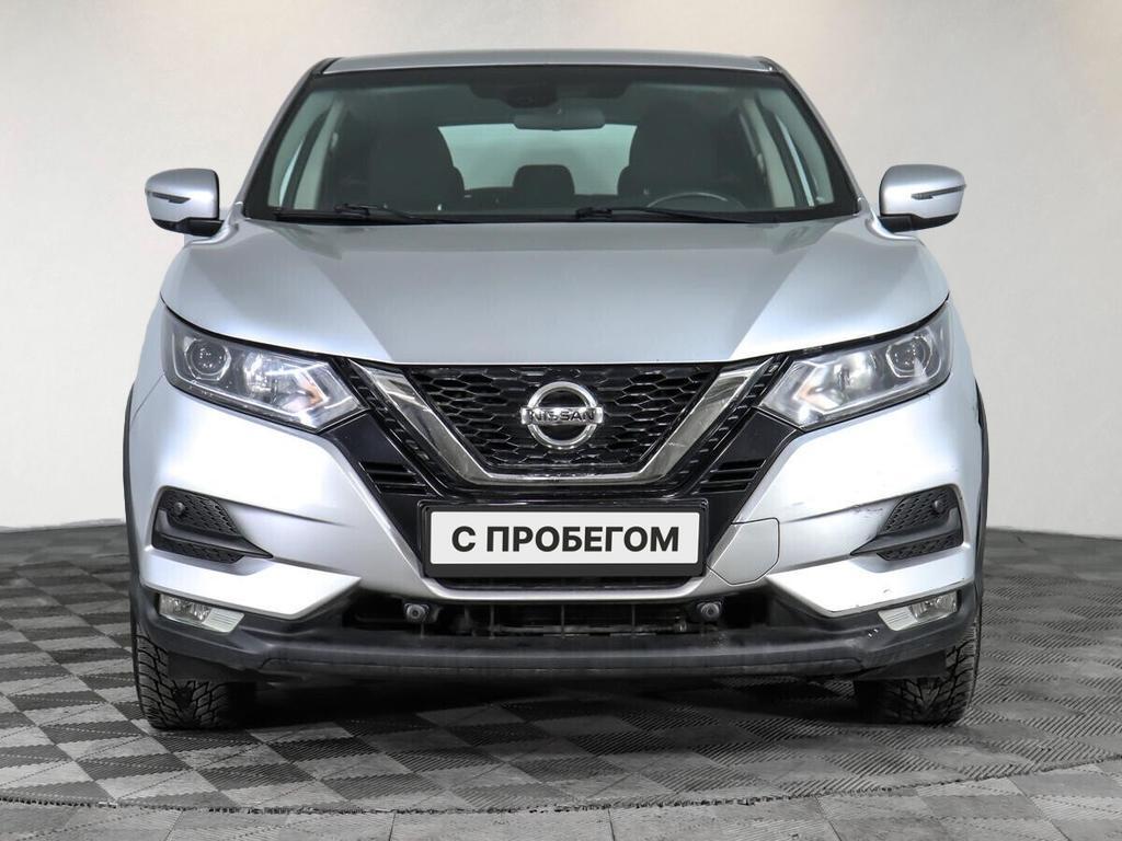 Nissan Qashqai, II Рестайлинг