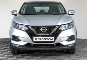 Nissan Qashqai, II Рестайлинг