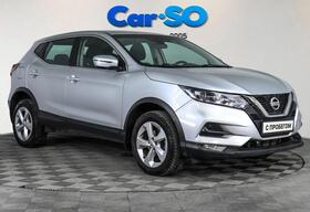 Nissan Qashqai, II Рестайлинг