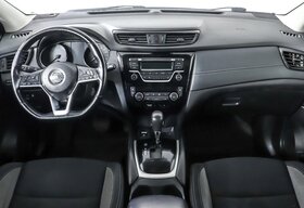 Nissan Qashqai, II Рестайлинг