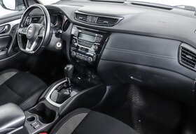 Nissan Qashqai, II Рестайлинг