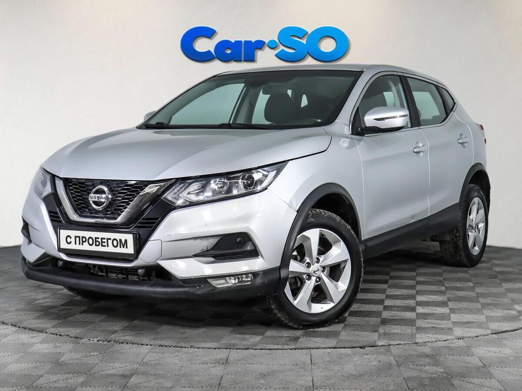 Nissan Qashqai, II Рестайлинг
