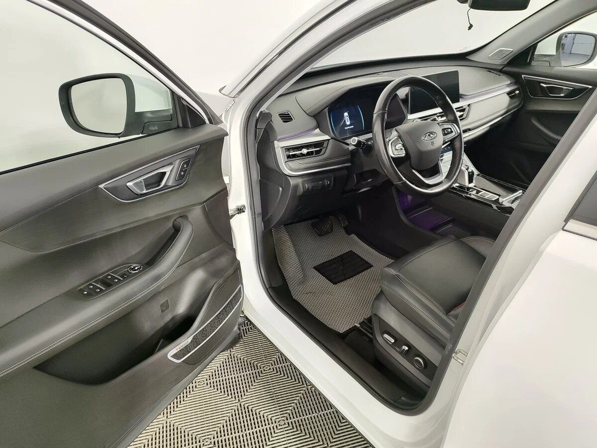 Chery Tiggo 7 Pro, I
