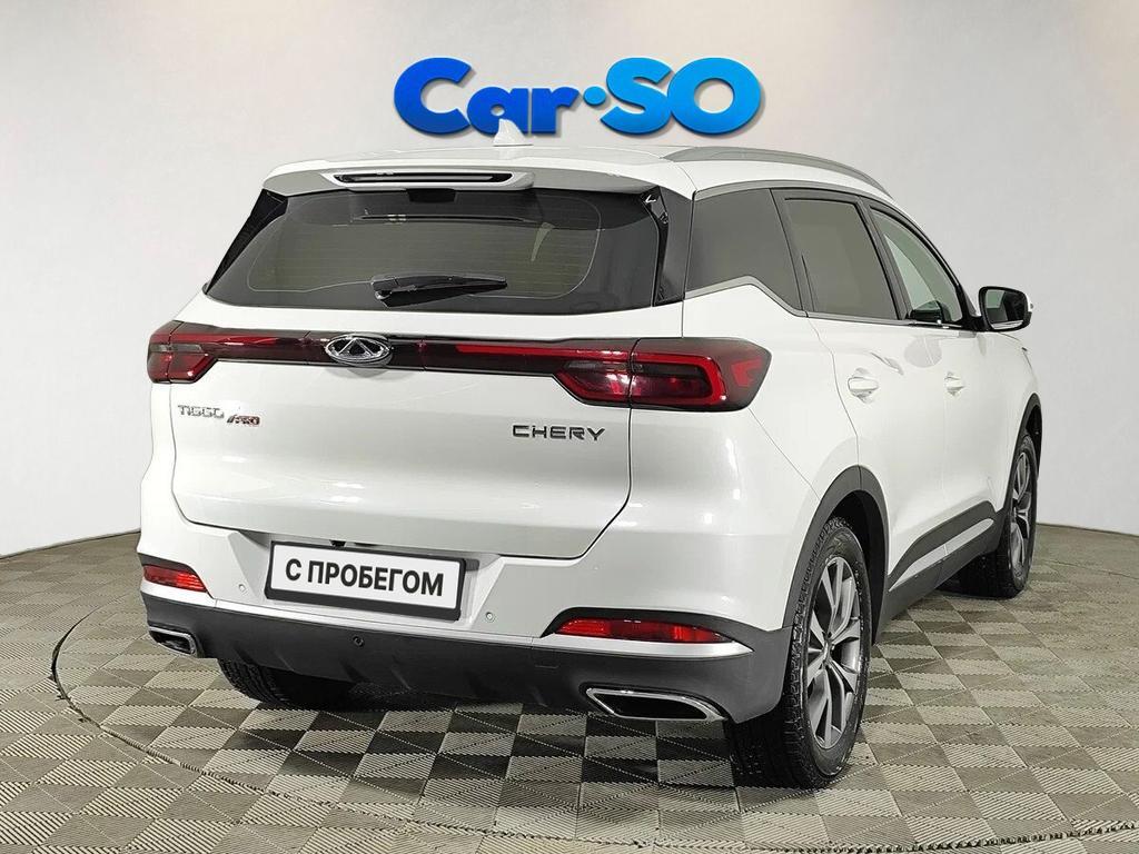 Chery Tiggo 7 Pro, I