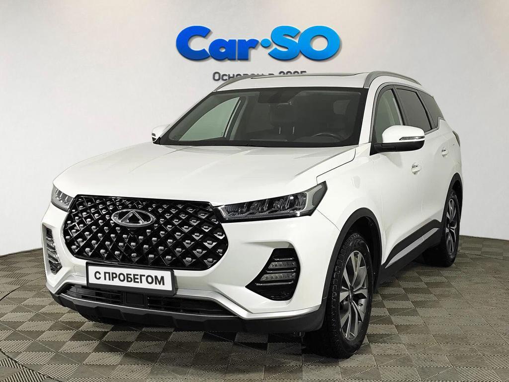 Chery Tiggo 7 Pro, I