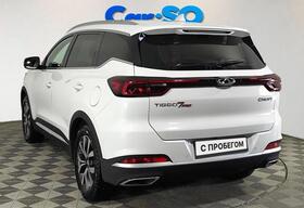 Chery Tiggo 7 Pro, I