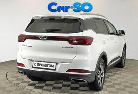 Chery Tiggo 7 Pro, I