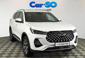 Chery Tiggo 7 Pro, I