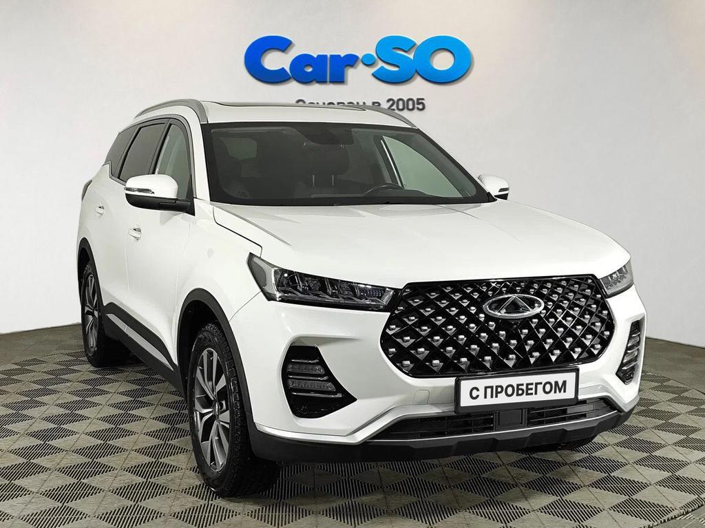 Chery Tiggo 7 Pro, I