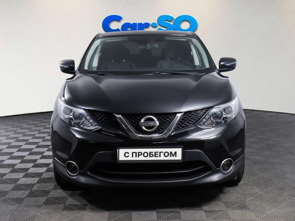Nissan Qashqai, II
