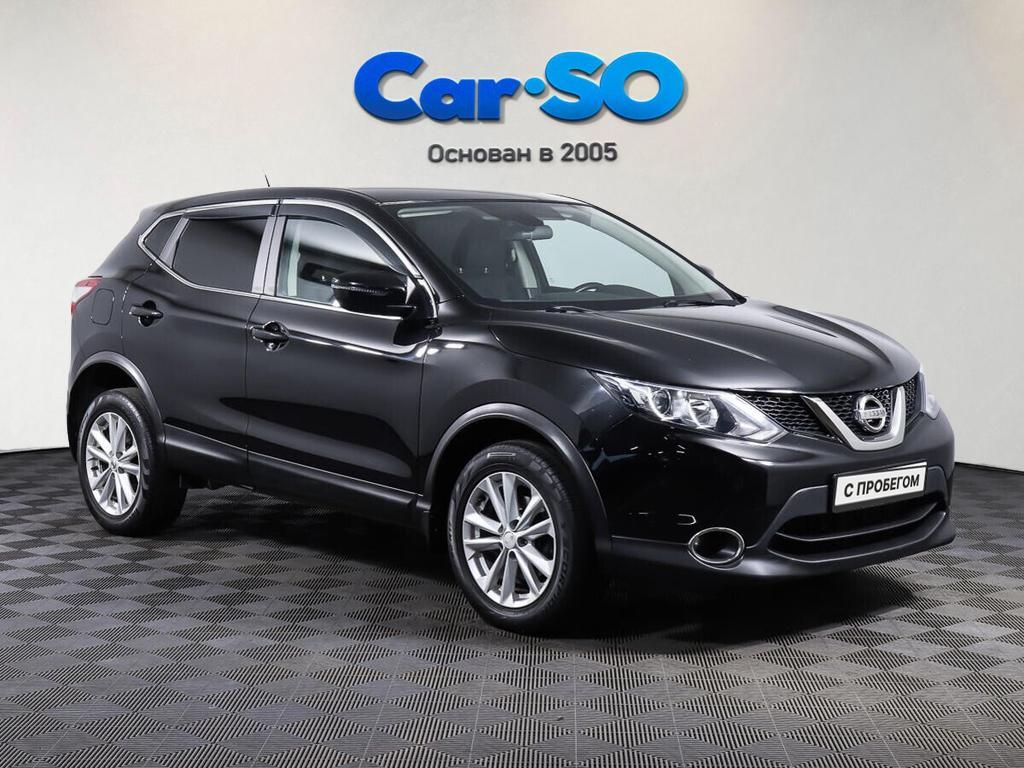 Nissan Qashqai, II