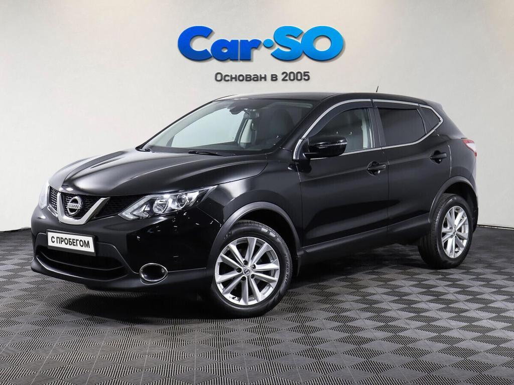 Nissan Qashqai, II