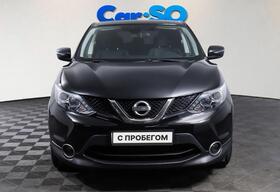 Nissan Qashqai, II