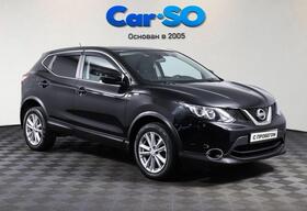 Nissan Qashqai, II