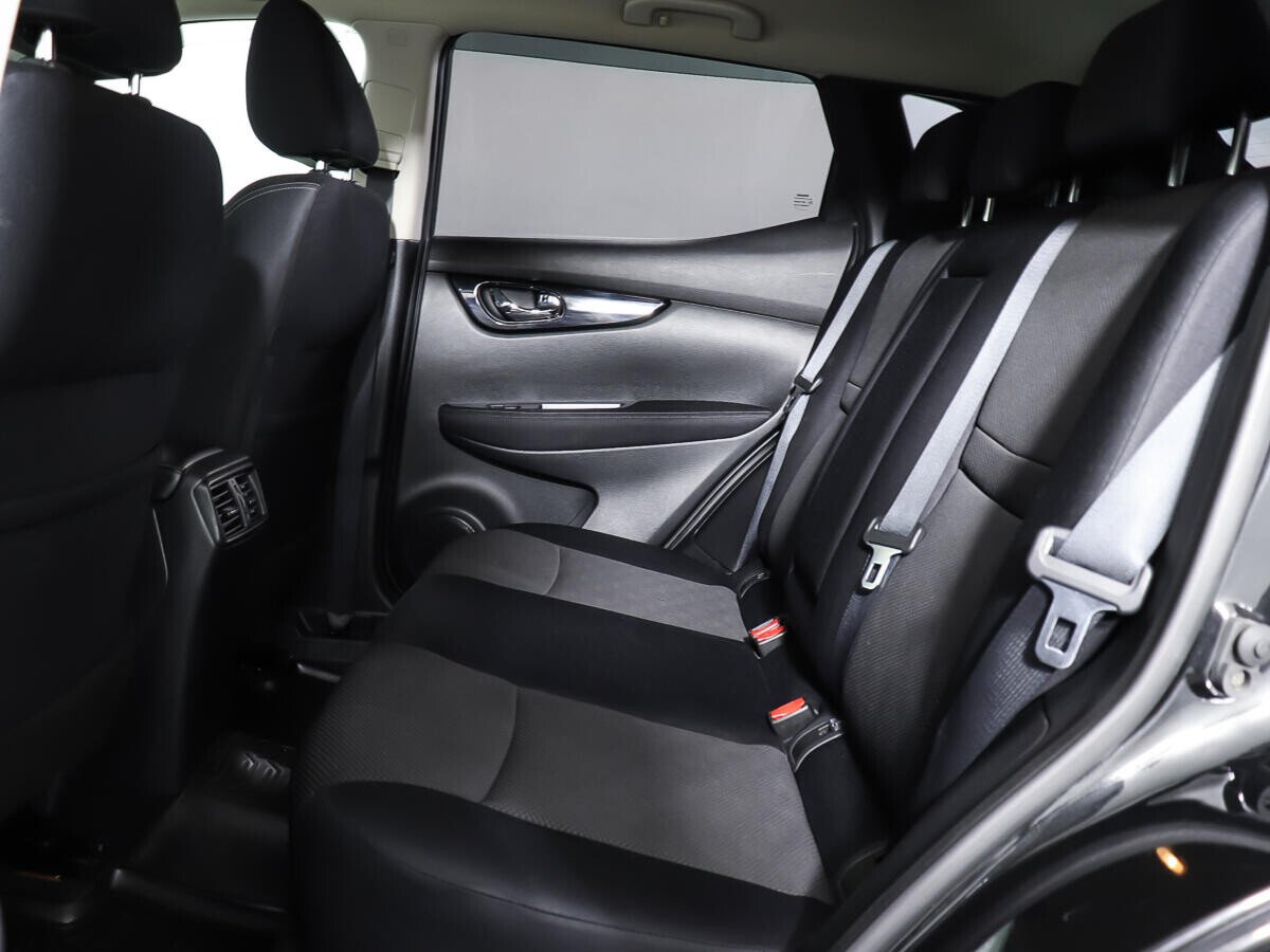 Nissan Qashqai, II