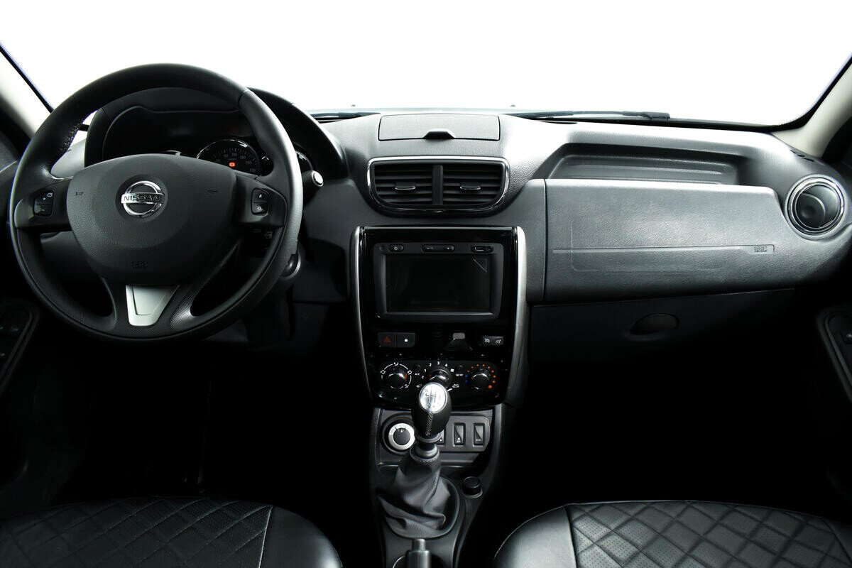 Nissan Terrano, III (D10)