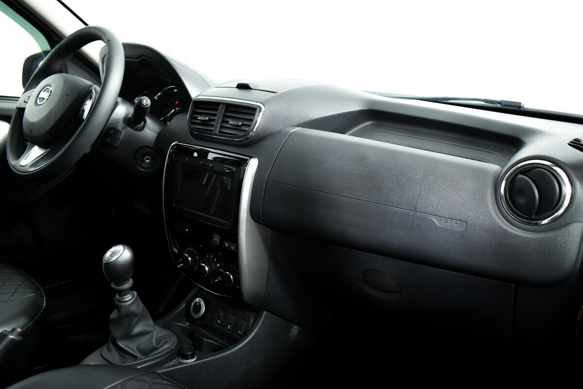 Nissan Terrano, III (D10)