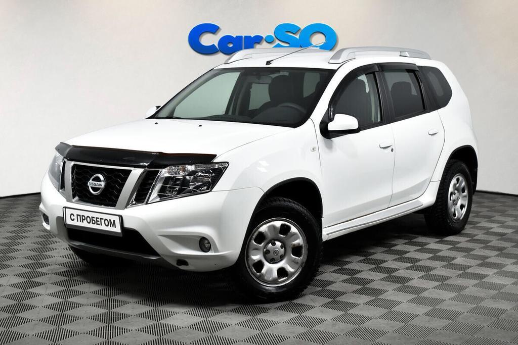 Nissan Terrano, III (D10)