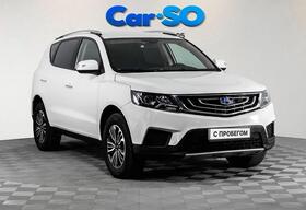 Geely Emgrand X7, I Рестайлинг 2