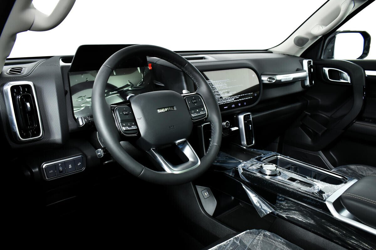 Haval Dargo