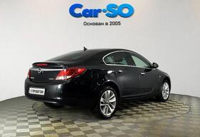 Opel Insignia, I