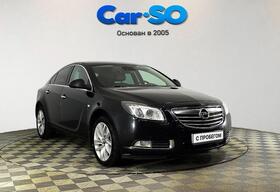 Opel Insignia, I