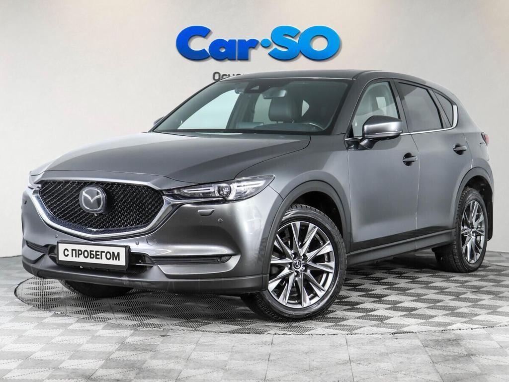 Mazda CX-5, II