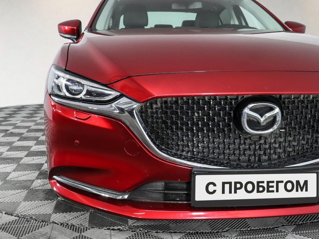 Mazda 6, III (GJ) Рестайлинг 2