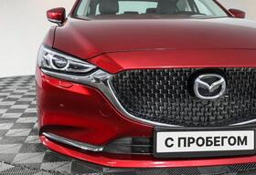 Mazda 6, III (GJ) Рестайлинг 2