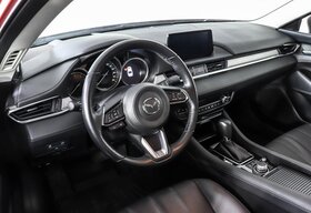 Mazda 6, III (GJ) Рестайлинг 2