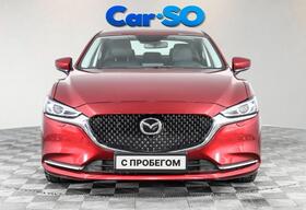 Mazda 6, III (GJ) Рестайлинг 2