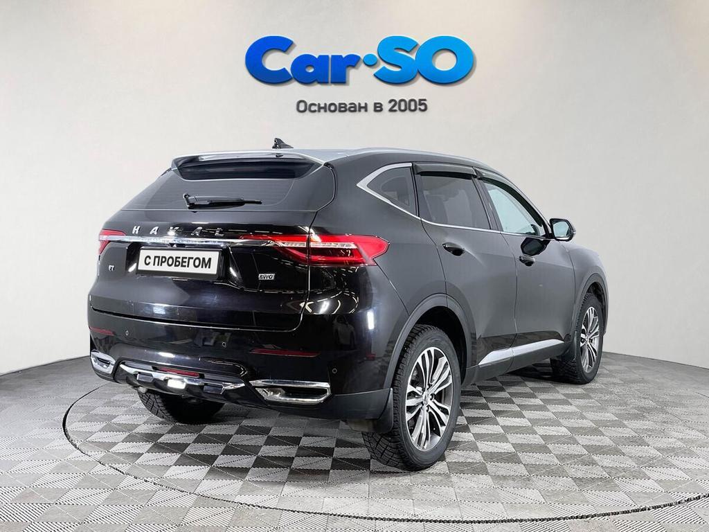 Haval F7, I