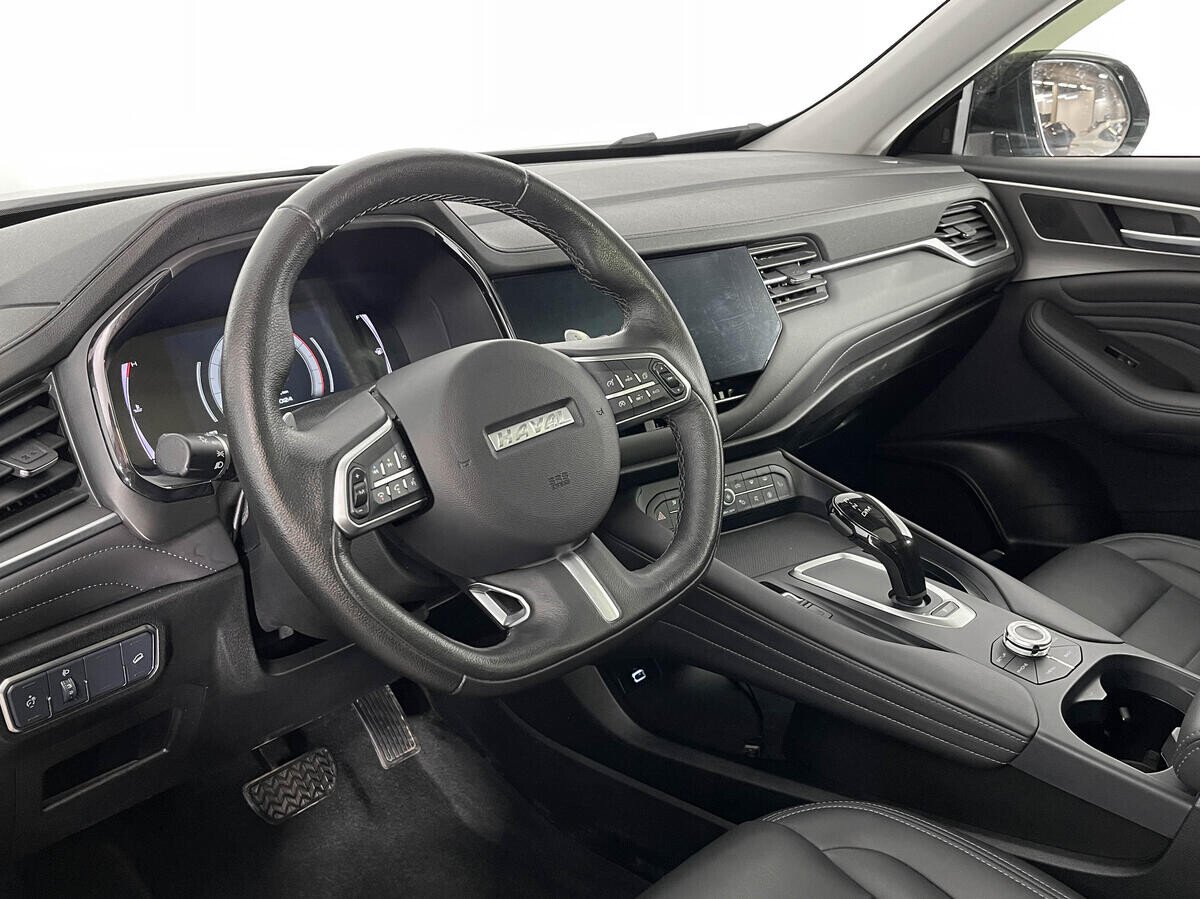 Haval F7, I