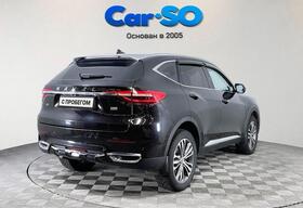 Haval F7, I