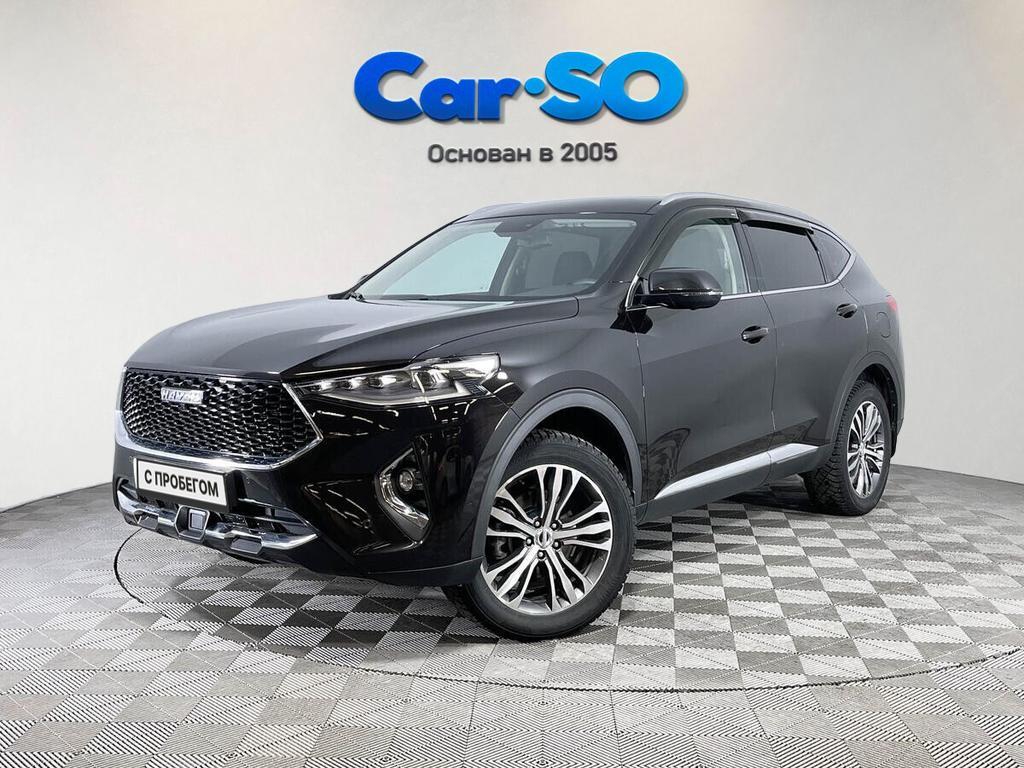 Haval F7, I