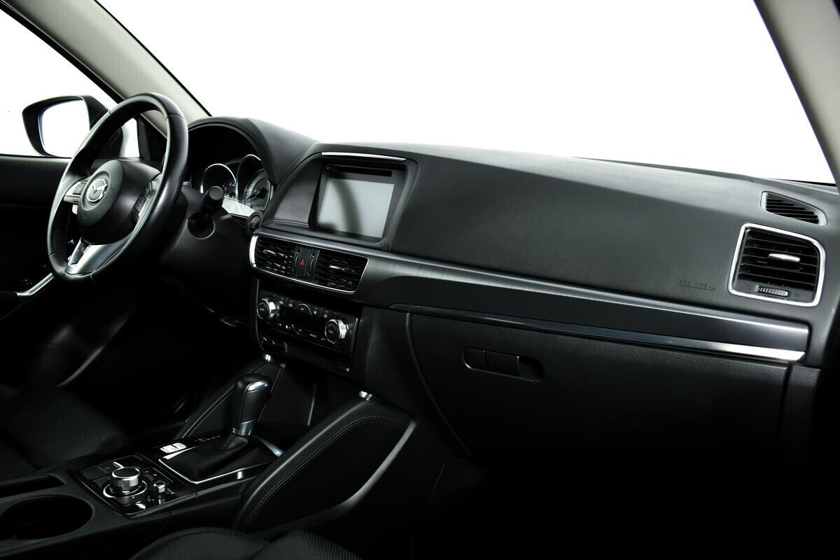Mazda CX-5, I Рестайлинг