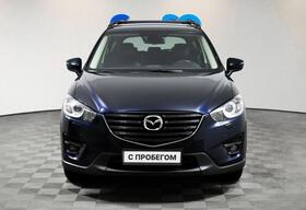 Mazda CX-5, I Рестайлинг