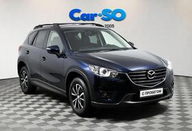 Mazda CX-5, I Рестайлинг