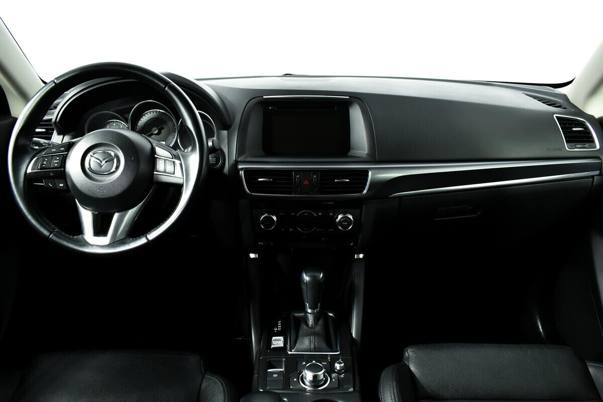 Mazda CX-5, I Рестайлинг
