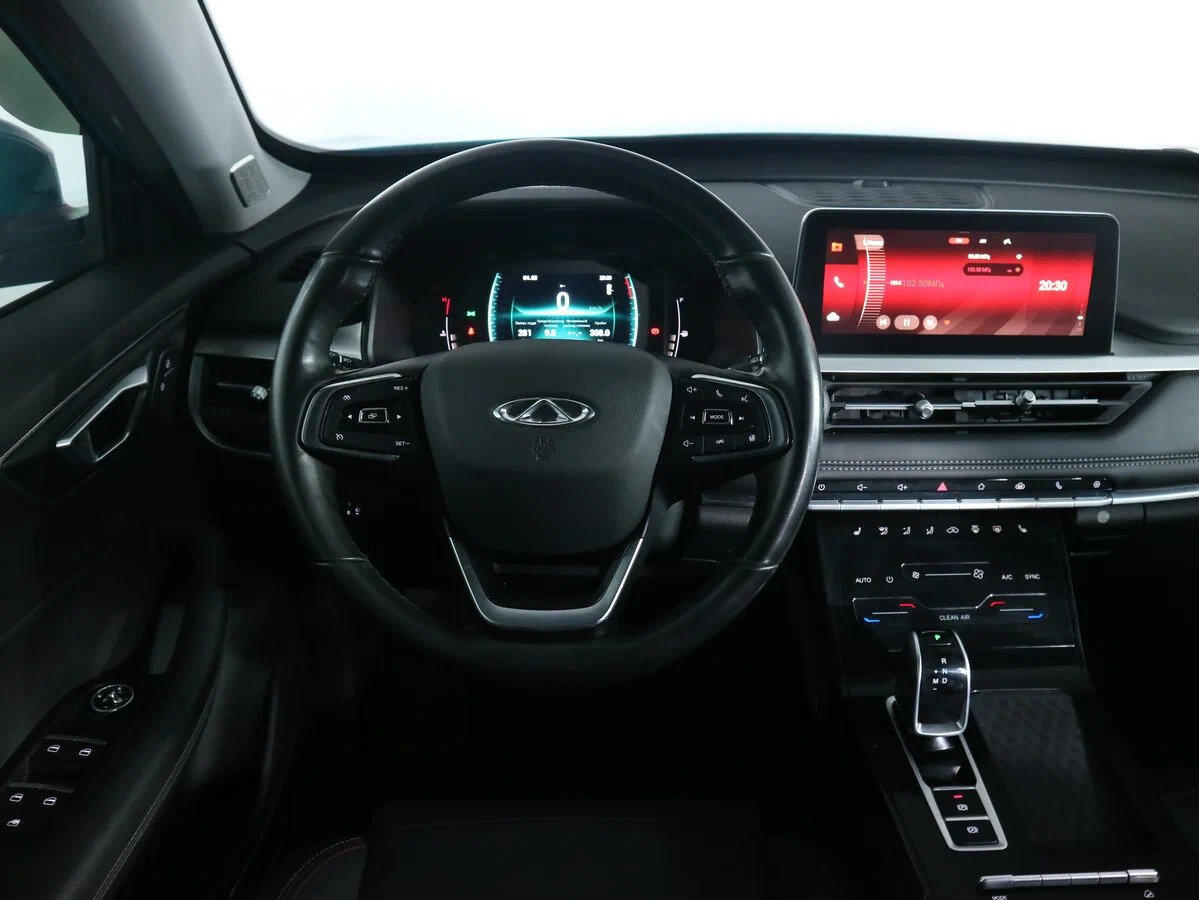 Chery Tiggo 7 Pro, I