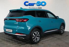 Chery Tiggo 7 Pro, I