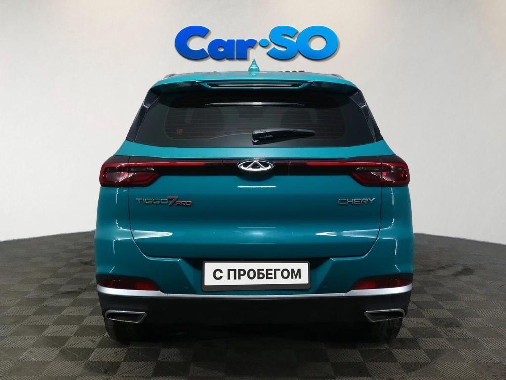 Chery Tiggo 7 Pro, I