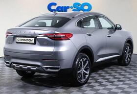 Haval F7x, I