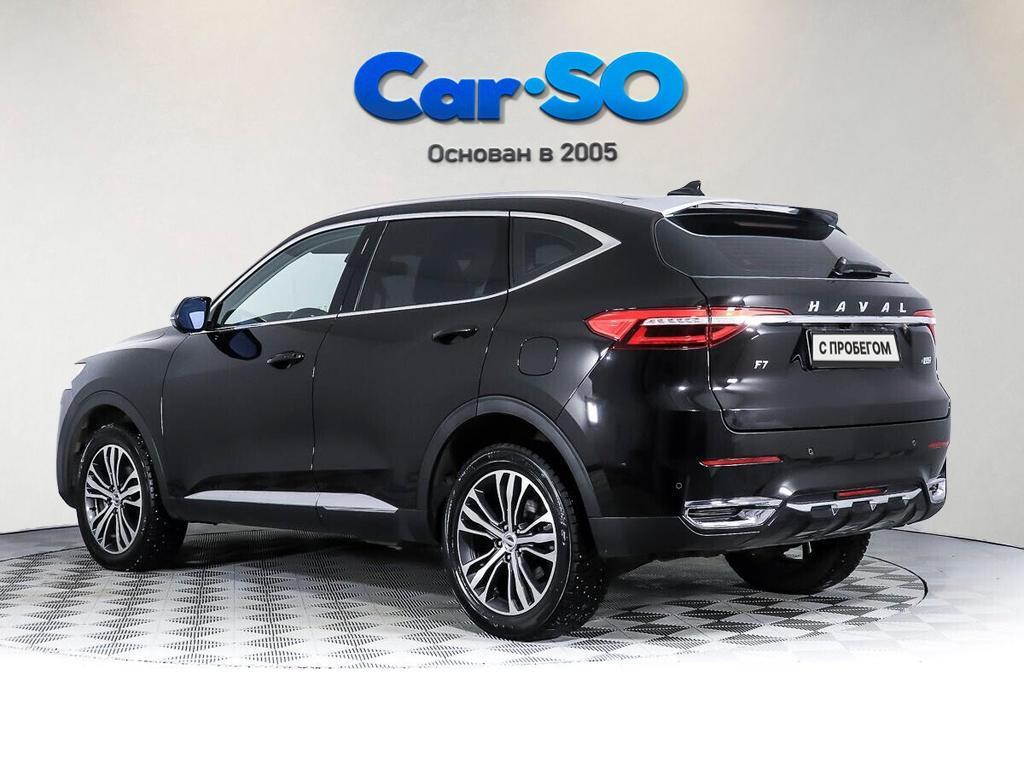 Haval F7, I