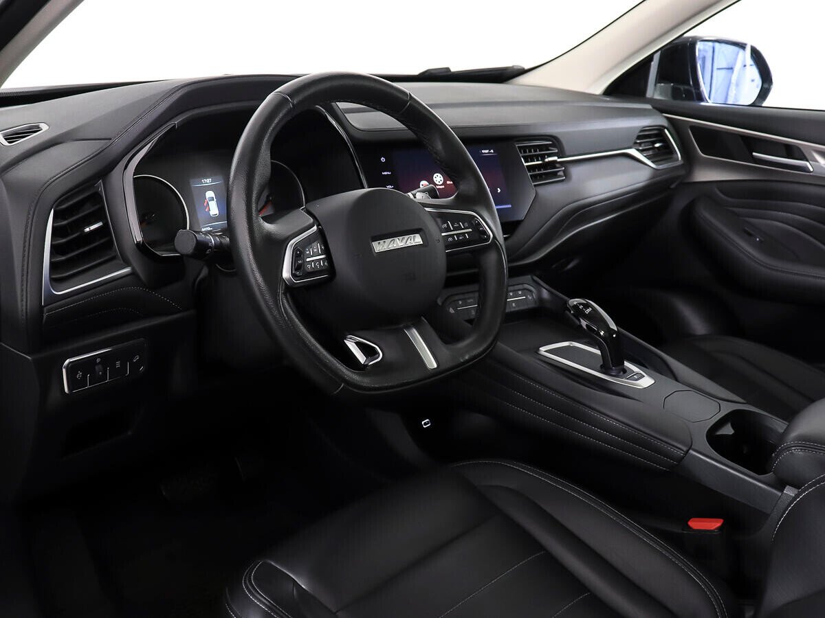 Haval F7, I