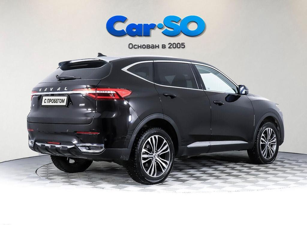 Haval F7, I