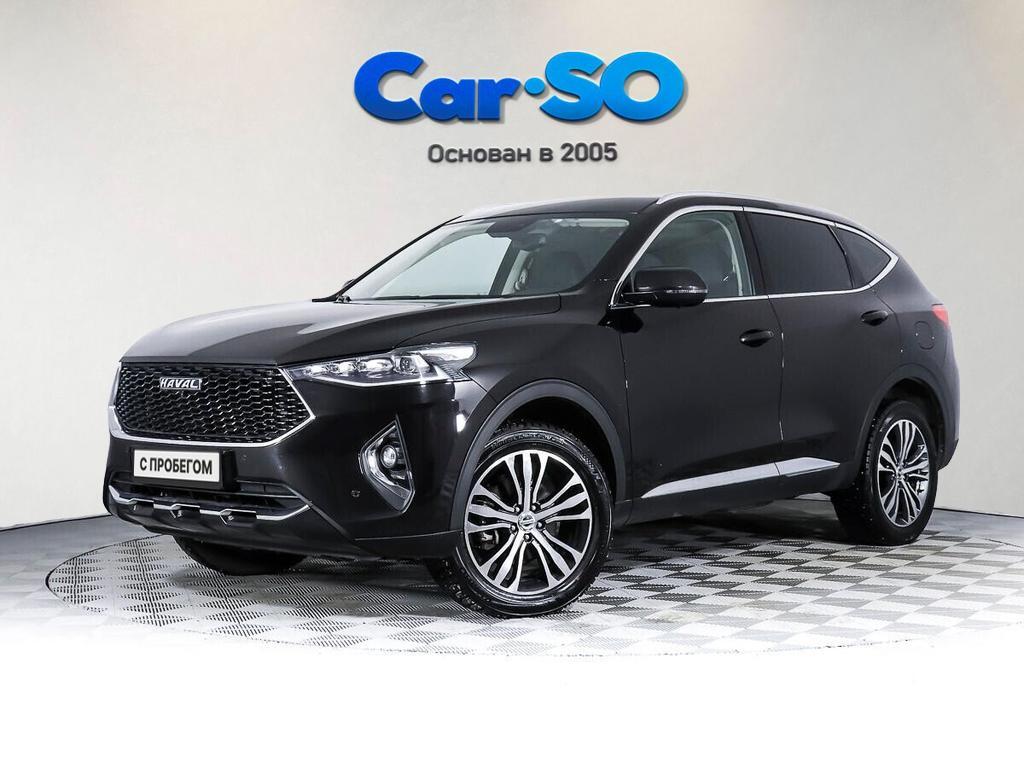 Haval F7, I