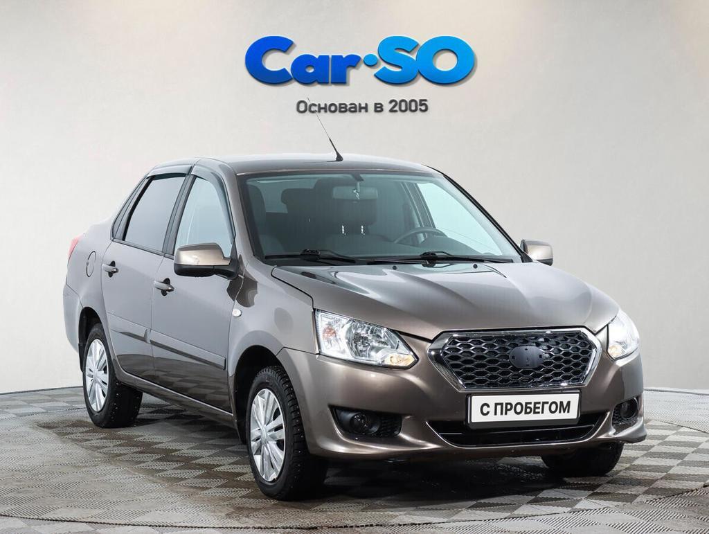 Datsun on-DO, I